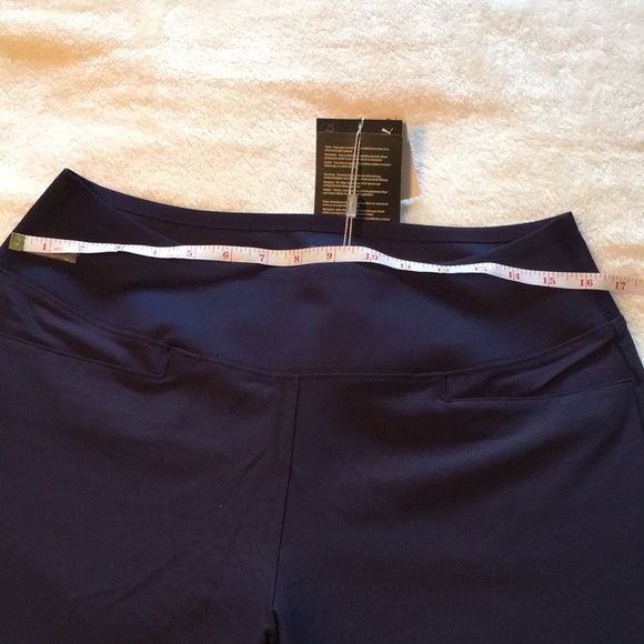 Puma capri pants moisture management athletic pants dry cell size XL - Picture 7 of 7